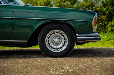 Lot 59 - 1972 Mercedes 300SEL