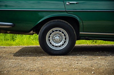 Lot 59 - 1972 Mercedes 300SEL