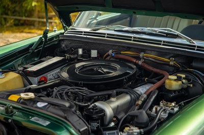Lot 59 - 1972 Mercedes 300SEL
