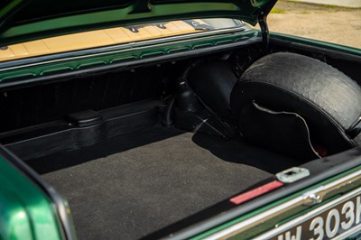 Lot 59 - 1972 Mercedes 300SEL