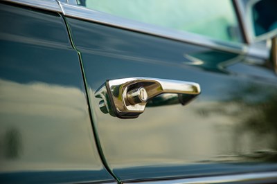 Lot 59 - 1972 Mercedes 300SEL