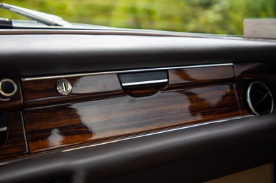Lot 59 - 1972 Mercedes 300SEL
