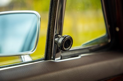 Lot 59 - 1972 Mercedes 300SEL