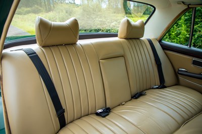 Lot 59 - 1972 Mercedes 300SEL