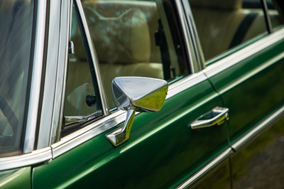 Lot 59 - 1972 Mercedes 300SEL