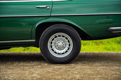 Lot 59 - 1972 Mercedes 300SEL