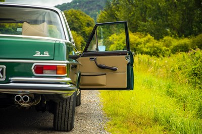 Lot 59 - 1972 Mercedes 300SEL
