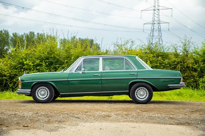 Lot 59 - 1972 Mercedes 300SEL