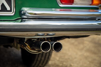 Lot 59 - 1972 Mercedes 300SEL