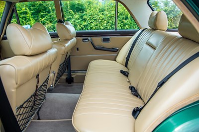 Lot 59 - 1972 Mercedes 300SEL