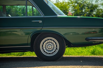 Lot 59 - 1972 Mercedes 300SEL