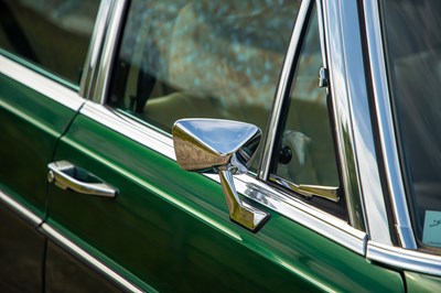 Lot 59 - 1972 Mercedes 300SEL