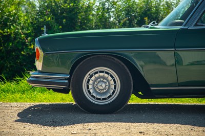 Lot 59 - 1972 Mercedes 300SEL