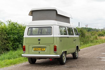 Lot 58 - 2004 VW T2C Camper