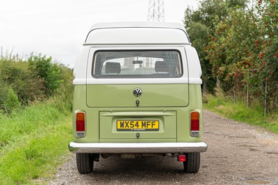Lot 58 - 2004 VW T2C Camper