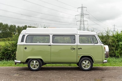 Lot 58 - 2004 VW T2C Camper