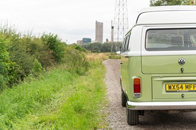 Lot 58 - 2004 VW T2C Camper