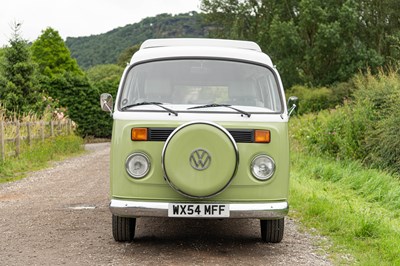 Lot 58 - 2004 VW T2C Camper