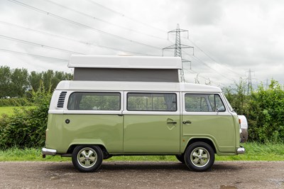 Lot 58 - 2004 VW T2C Camper