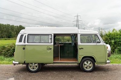 Lot 58 - 2004 VW T2C Camper