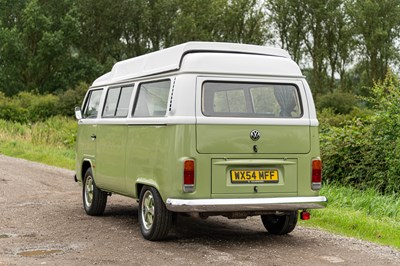 Lot 58 - 2004 VW T2C Camper