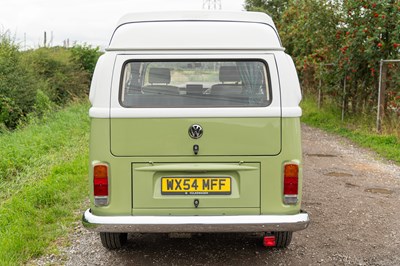 Lot 58 - 2004 VW T2C Camper