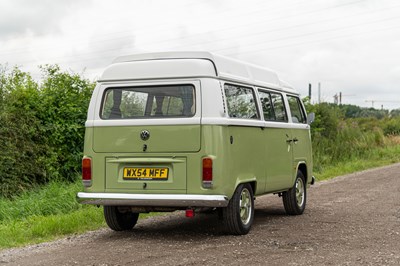 Lot 58 - 2004 VW T2C Camper