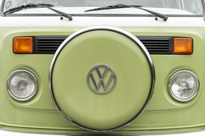 Lot 58 - 2004 VW T2C Camper