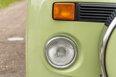 Lot 58 - 2004 VW T2C Camper