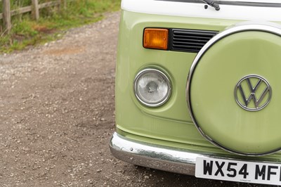 Lot 58 - 2004 VW T2C Camper