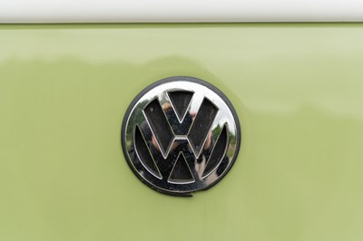 Lot 58 - 2004 VW T2C Camper