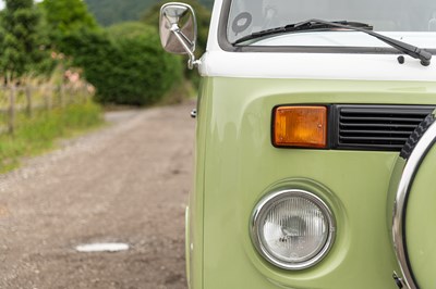 Lot 58 - 2004 VW T2C Camper