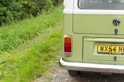 Lot 58 - 2004 VW T2C Camper