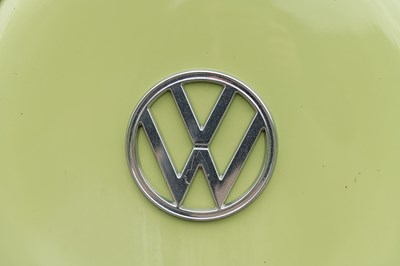 Lot 58 - 2004 VW T2C Camper