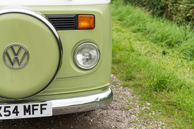 Lot 58 - 2004 VW T2C Camper