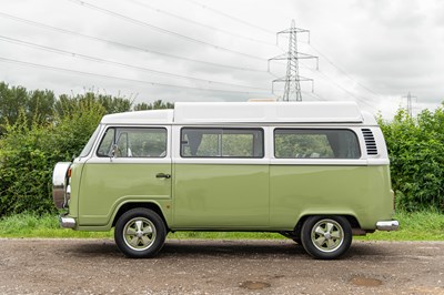 Lot 58 - 2004 VW T2C Camper