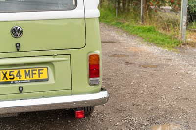 Lot 58 - 2004 VW T2C Camper