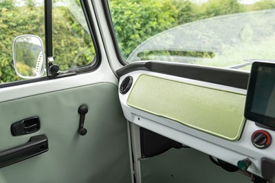 Lot 58 - 2004 VW T2C Camper