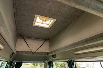 Lot 58 - 2004 VW T2C Camper