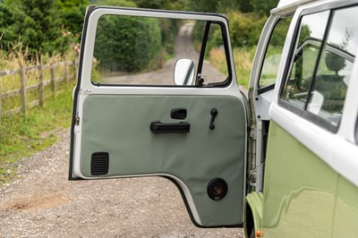 Lot 58 - 2004 VW T2C Camper