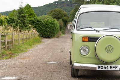 Lot 58 - 2004 VW T2C Camper