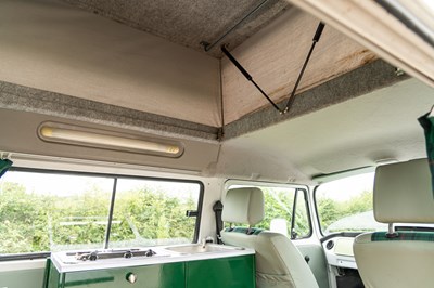 Lot 58 - 2004 VW T2C Camper