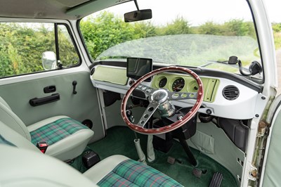 Lot 58 - 2004 VW T2C Camper