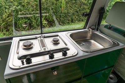 Lot 58 - 2004 VW T2C Camper