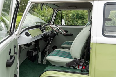 Lot 58 - 2004 VW T2C Camper