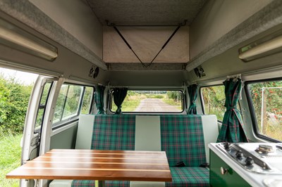 Lot 58 - 2004 VW T2C Camper