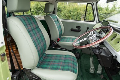 Lot 58 - 2004 VW T2C Camper