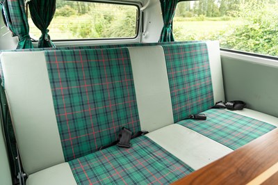 Lot 58 - 2004 VW T2C Camper