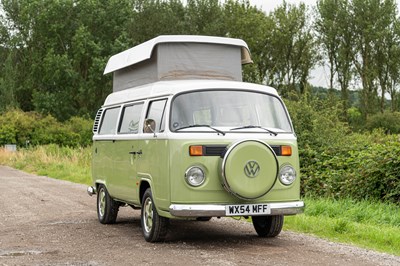 Lot 58 - 2004 VW T2C Camper