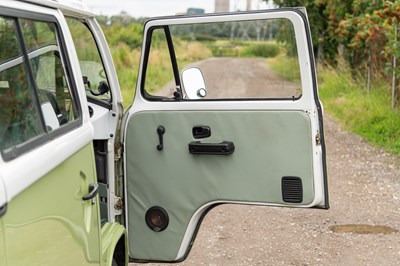 Lot 58 - 2004 VW T2C Camper